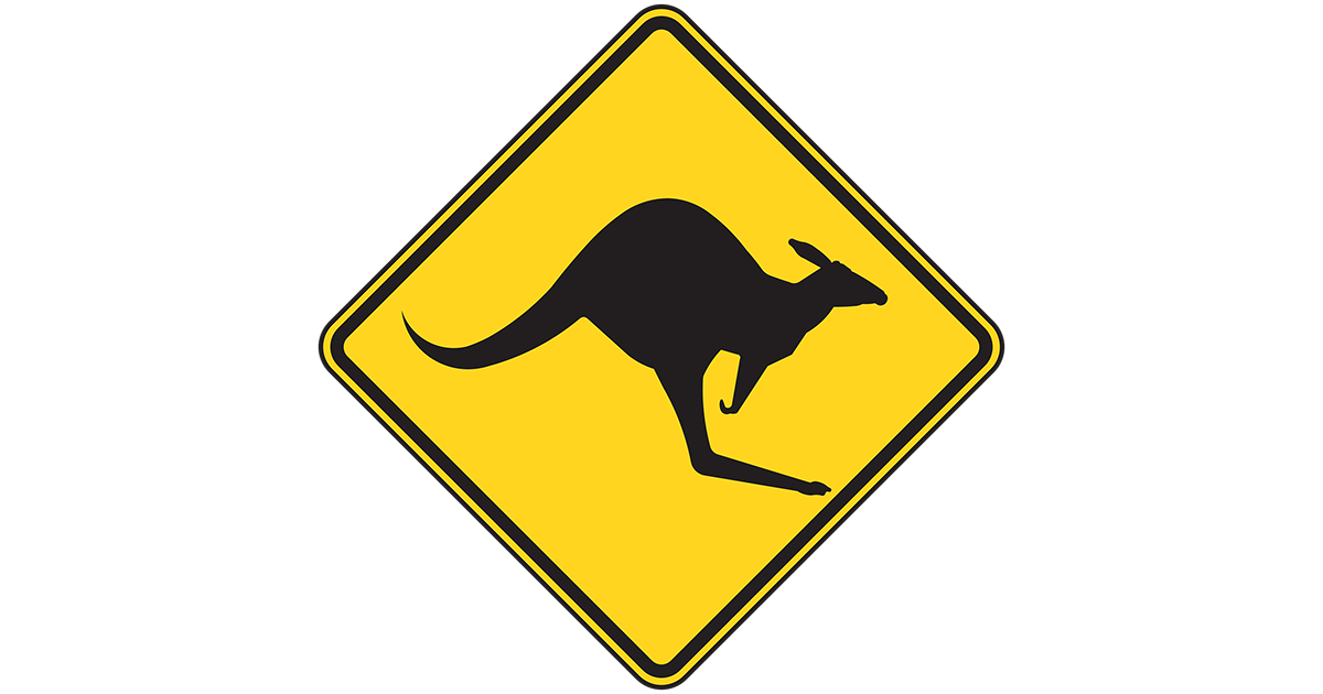 Australia-Kangaroo