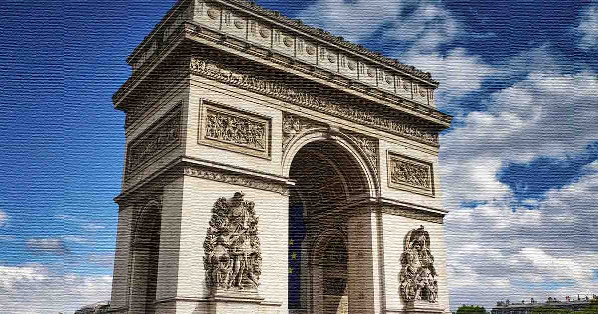 arc-de-triomphe