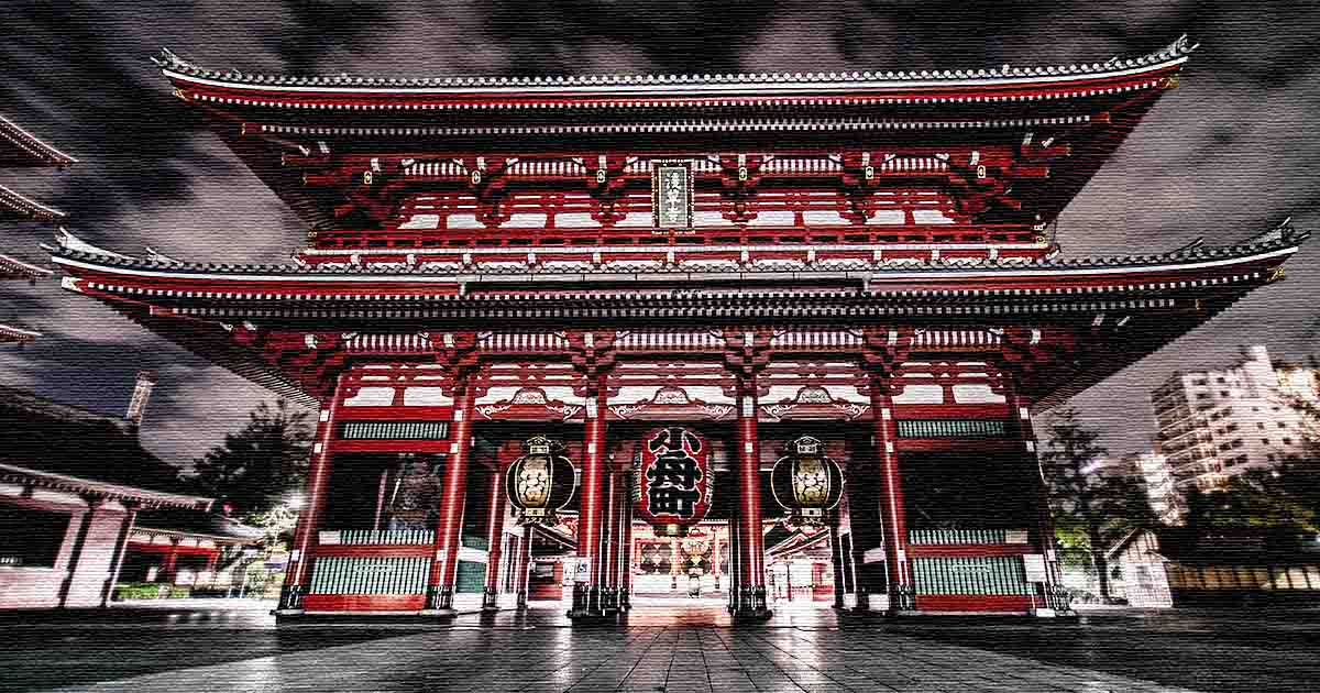 Sensoji