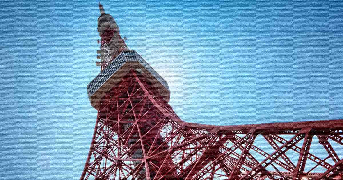 Tokyotower